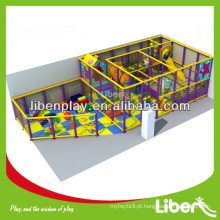 Crianças emocionantes baratos playground indoor para play center LE.T2.212.263.00